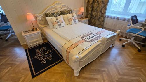 ApartHotel SAVAS 2 - Two-Bedroom Apartment with Free Parking