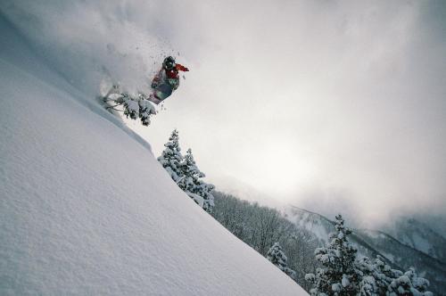 Morino Lodge - Myoko