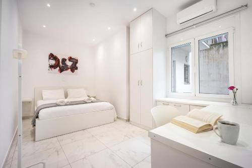Cozy apartment in the center of Athens – khách sạn tại Pagrati