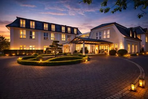 Hotel Sonne in Rheda-Wiedenbrück, Deutschland