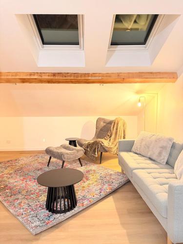 Fabuleux logement à deux pas du centre ville! La bulle d'ax vous accueille jusque 8 personnes - Location saisonnière - Ax-les-Thermes