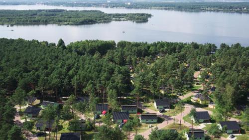 Familienpark Senftenberger See in Senftenberg, Deutschland