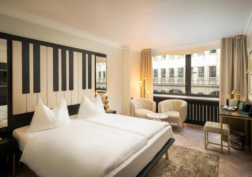 elaya hotel vienna city center, Trademark by Wyndham, Vídeň