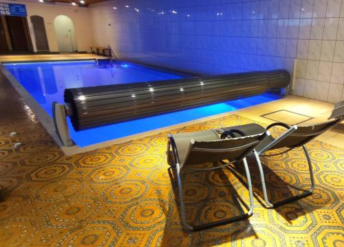 Casa Alpina Apartment - Pool&Sauna - include JOKER CARD – khách sạn tại Saalbach