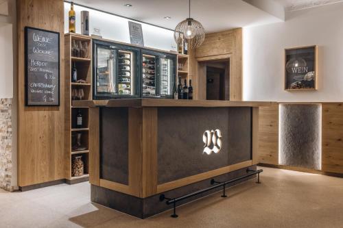 Bar/lounge, Landhof Waidegger Wirt - Hotel, Restaurant, Bar in Waidegg