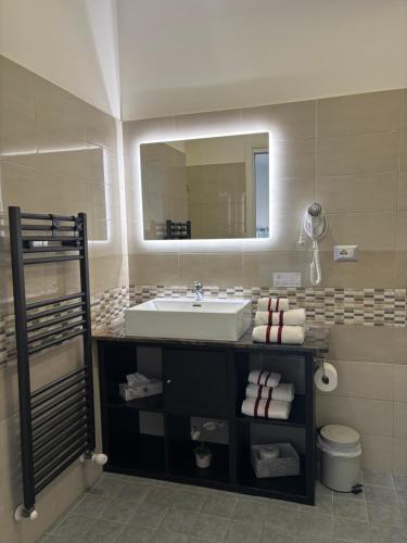 Double or Twin Room with Private Bathroom