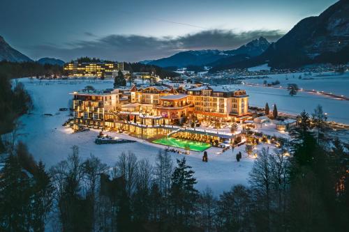 Hotel Panorama Royal in Bad Häring