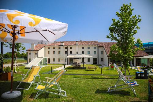 Nomad Hostel in Τρεβίζο