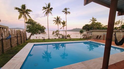 Turtle Cove Resort in Efate