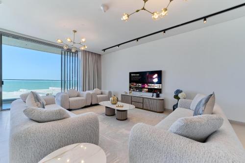 Seaside Hills Al Zorah By fam Living – khách sạn tại Bãi biển Ajman