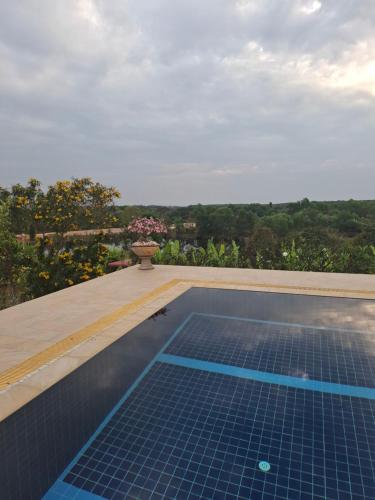 Surrounding environment, Cozy Country House with Pool in Na Yai Am