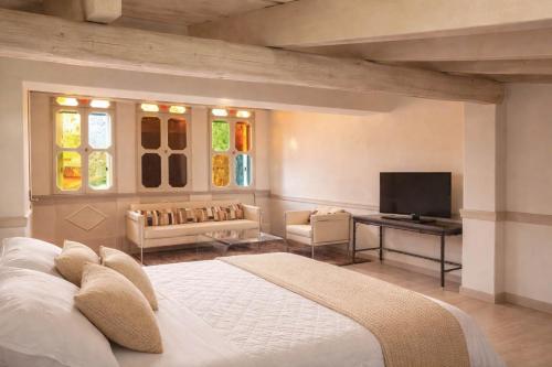 1 king bed