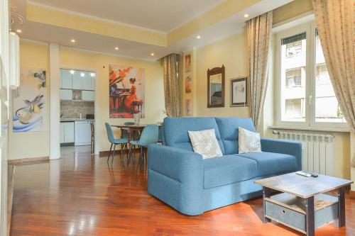 Cipro apartment near Vatican and metro stop
