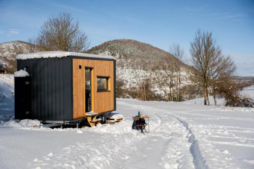Homnest - Brumes des Hauts Bains - Coeur Pyrennees in Escouloubre