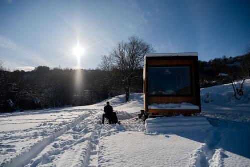 Homnest - Brumes des Hauts Bains - Coeur Pyrennees in Escouloubre
