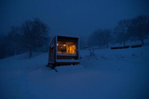 Homnest - Brumes des Hauts Bains - Coeur Pyrennees in Escouloubre