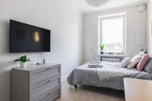 Compact Studio in Töölö, Heart of Helsinki