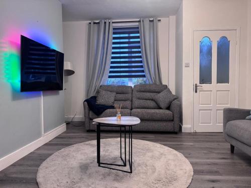 Cosy newly renovated property in Blaydon on Tyne in Wickham