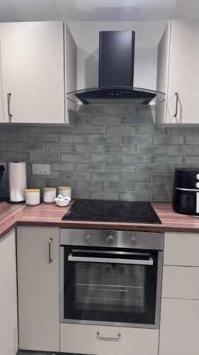 Cosy newly renovated property in Blaydon on Tyne in Wickham