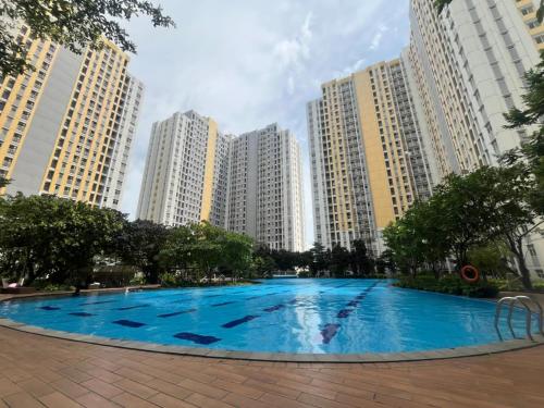 APARTEMEN SPRINGLAKE SUMARECON BY COMFORTZONE  in North Bekasi