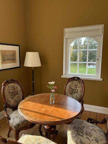 Зручності, Risinge Herregård Bed & Breakfast (Risinge Herregard Bed & Breakfast) in Ниборг