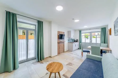 Apartment mit Terrasse "Zauberhopfen" in Spalt, Deutschland