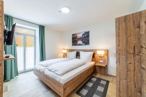 Apartment mit Terrasse "Traumhopfen" in Spalt, Deutschland