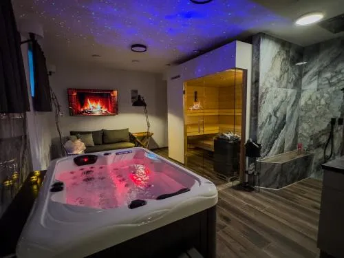 Day SPA Design Muhr in Wehlenberg, Deutschland