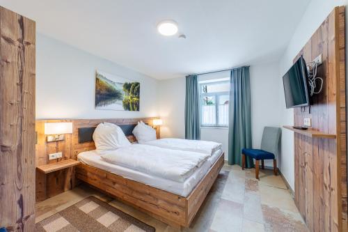 Apartment mit Balkon "Sonnenhopfen" in Spalt, Deutschland
