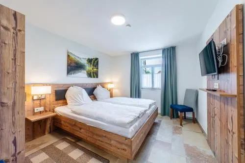 Apartment mit Balkon "Sonnenhopfen" in Spalt, Deutschland
