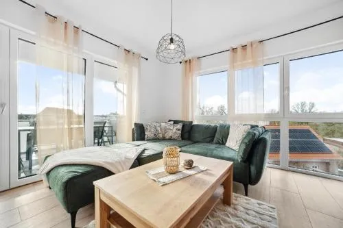 Lifestyle Apartment Boho in Wehlenberg, Deutschland