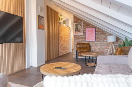 에그슈타트 Eggstätt Seeglück (Eggstatt am Chiemsee, Auto-Check-in 24-7, gratis Parkplatz an der Unterkunft, Netflix & Amazon Prime) 5성급 게스트하우스 객실