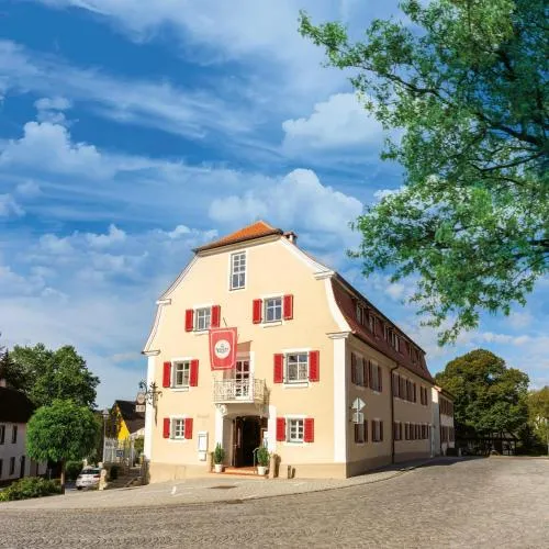 Doppelzimmer 10 in Heidenheim, Deutschland