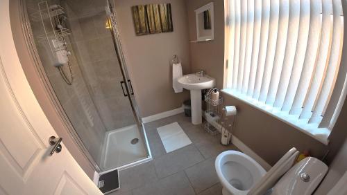 Modern 1-Bed Apartment Free Parking Near HOST, Leeds, Leeds (zdjęcie 8)