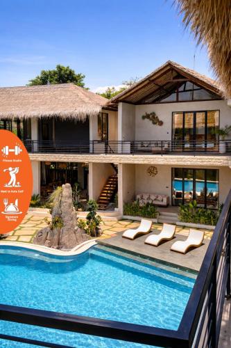 景觀, 烏魯瓦圖貝拉維達度假村 (Bella Vida Resort, Uluwatu) in 烏魯瓦圖