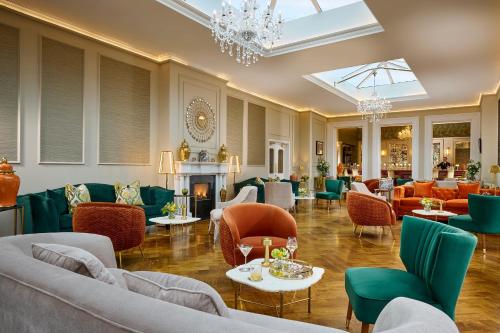 Cork's Vienna Woods Hotel & Villas