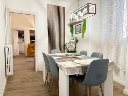 Moro Grand Home Trastevere 3BR & Parking