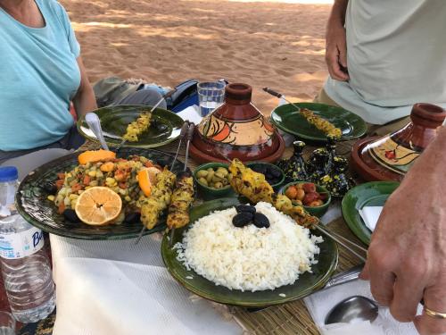 Atta Desert Camp in Tagounite