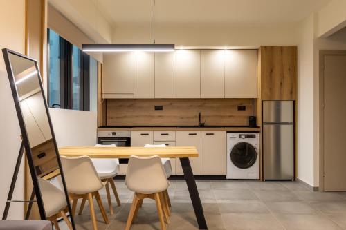 Xanthia Suites - Μύκη