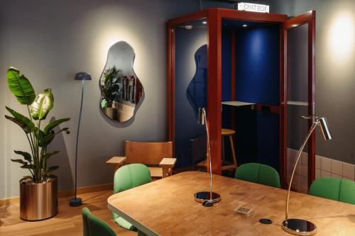 Bar/lounge, Scandic Go, Saaristonkatu 1 in Oulu