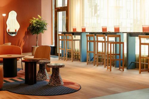 Bar/lounge, Scandic Go, Saaristonkatu 1 in Oulu
