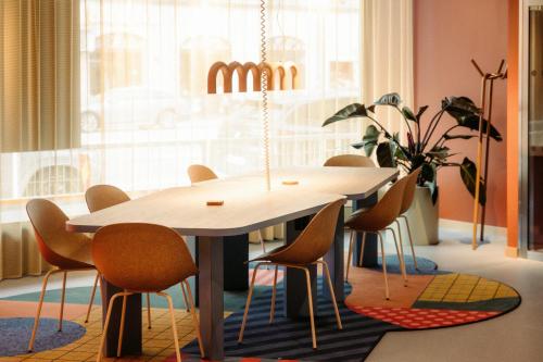 Bar/lounge, Scandic Go, Saaristonkatu 1 in Oulu