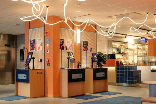 Bar/lounge, Scandic Go, Saaristonkatu 1 in Oulu
