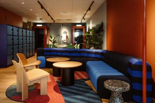 Bar/lounge, Scandic Go, Saaristonkatu 1 in Oulu