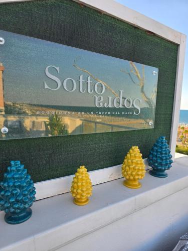 Pandangan, SottoSopra in Margherita di Savoia