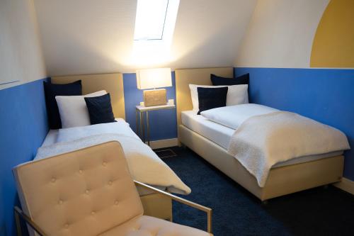 Drahthammer Schlößl Room Type - Twin Room
