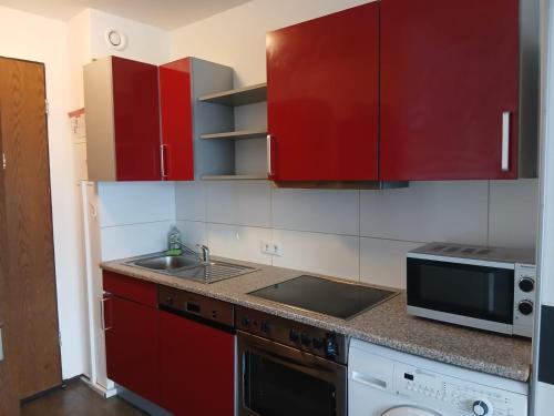 B507, Schönes und gemütliches Appartement (B507, Schones und gemutliches Appartement) in 蘭施泰因