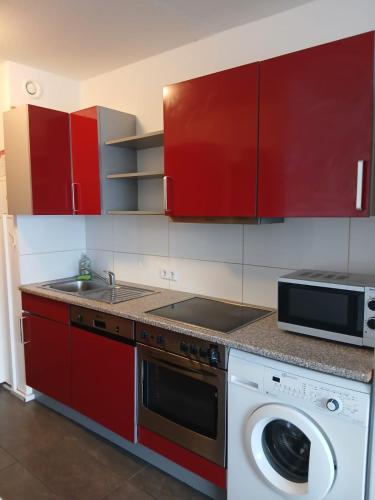 B507, Schönes und gemütliches Appartement (B507, Schones und gemutliches Appartement) in 蘭施泰因