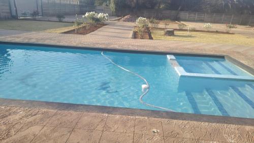 . Self catering apartment