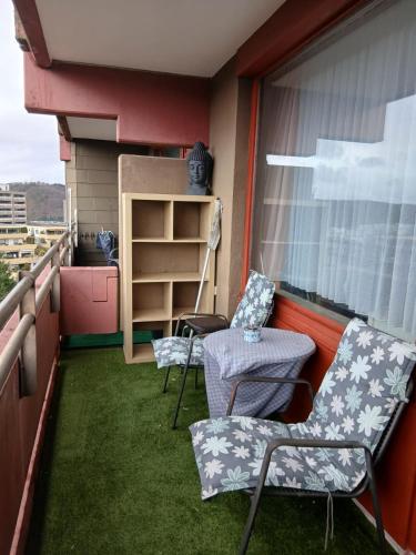 B507, Schönes und gemütliches Appartement (B507, Schones und gemutliches Appartement) in 蘭施泰因
